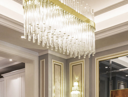 Żarówka LED G9 Kapsułka 5W = 50W 560lm 6500K Zimna 360° FILAMENT LUMILED