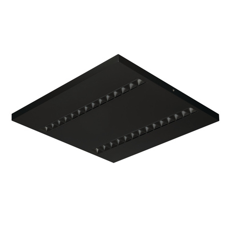 Panel LED Natynkowy 60x60 Lampa 49W 5600lm 4000K Neutralny 90° Czarna Kanlux