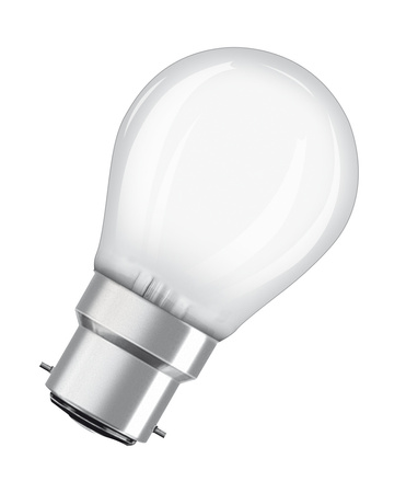 Żarówka LED P45 Kulka B22d 5.5W = 60W 806lm 2700K Ciepła 300° Retrofit Filament CLASSIC Osram