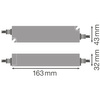 Zasilacz Stałonapięciowy Hermetyczny do Taśm LED 60W 24V DC IP66 Ledvance