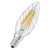 Żarówka LED B35 E14 Świeczka 3.4W = 40W 470lm 2700K Ciepła 300° Filament STAR CLASSIC Osram