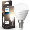 Żarówka LED Kulka E14 P45 5,7W 2700K Ciepła PHILIPS HUE White Bluetooth Zigbee