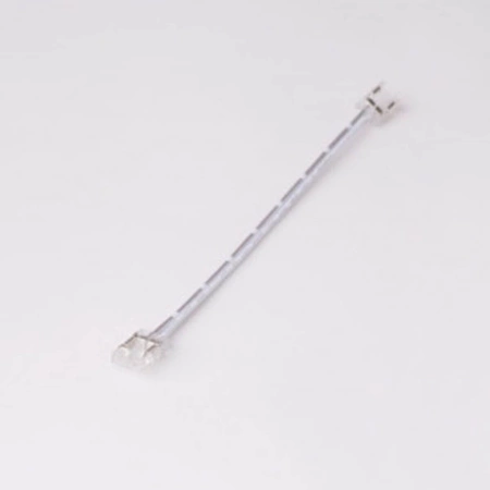 Złączka do Taśmy LED COB 10 mm 2-stronna z przewodem