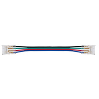 Łącznik do Taśmy LED Spinka RGB Dwustronna 12cm 12-24V CON Kanlux 10szt.