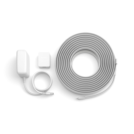 Taśma LED Pasek 10m 20W 1700lm IP20 White and Color Ambiance RGB + TW Biała Inteligentna SMART Zigbee Bluetooth Solo Philips HUE