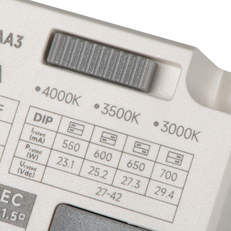 Zasilacz Sterownik LED 29.4W 0.7A Biały TIBERI KANLUX