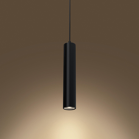 Lampa Wisząca na Szynę Oświetleniową Szynoprzewód LED GU10 Jednofazowa Czarna EasyLink Paxie Philips