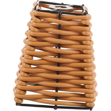 Girlanda Solarna Ogrodowa 10x LED Koszyczki 2m Ozdobne Dekoracja Lampki