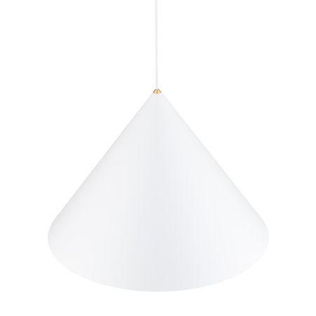 Lampa Sufitowa Wisząca GU10 Biała Nowoczesna ZENITH L 8006 Nowodvorski