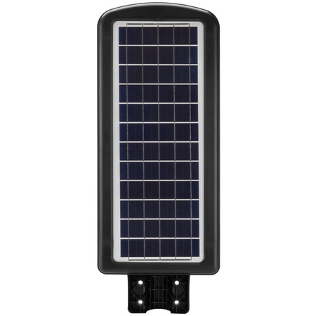 Lampa Solarna LED Mocna 1500W 6500K Latarnia Ogrodowa Uliczna IP66 + Pilot