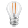 Żarówka LED P45 Kulka E27 2.2W = 40W 470lm 2700K Ciepła 320° 214lm/W CLASSIC ENERGY EFFICIENCY Osram