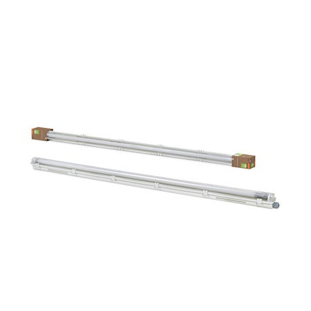 Lampa Oprawa Liniowa Listwa Oświetleniowa 20W 2300lm 4000K Neutralna Biały Submarine Ledvance