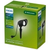 Reflektor Ogrodowy Wbijany Lampa Zewnętrzna LED 4.6W 350lm 2700K Ciepła IP44 Czarna z Przewodem 1.5m Cylr Philips