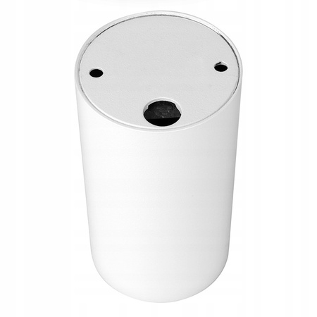 Oprawa LED Natynkowa HALOGENOWA Stała GU10 Okrągła Sufitowa Biała