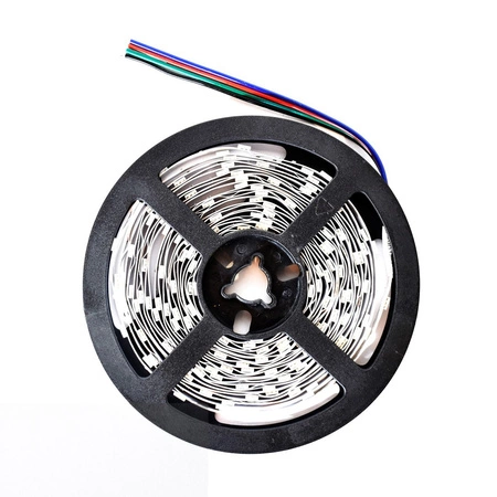 Taśma LED Pasek Pro 30 LED 36W RGB IP20 5m Milagro