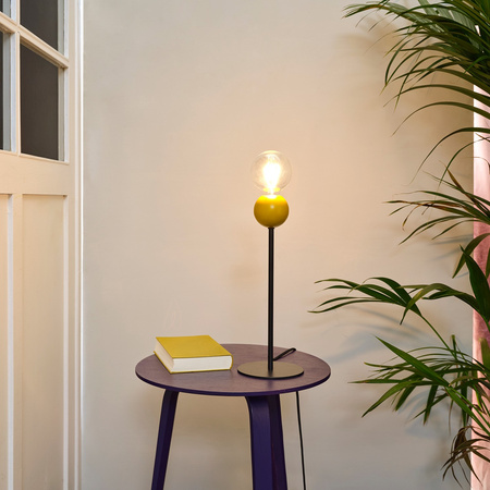 Lampa Stołowa Oprawa Biurkowa Stojąca Dekoracyjna E27 Wielokolorowy Decor Ledvance