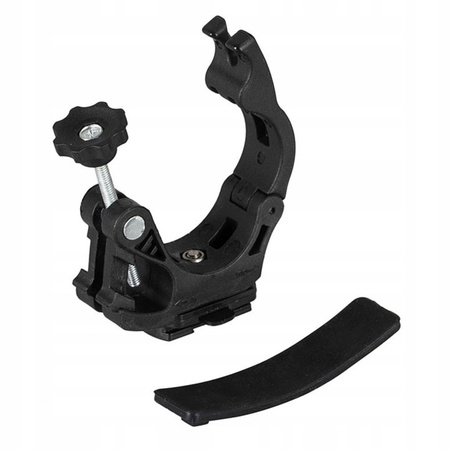 Uchwyt Rowerowy na Kierownicą Mocowanie do Lampki Latarki VAYOX