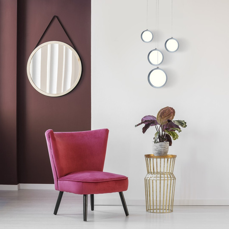 Lampa Wisząca Sufitowa CIRCOLO 29W LED Milagro