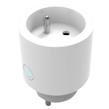 Gniazdko WIFI 230V max. 16A 3600W TUYA smart GOLDLUX (Polux)