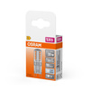 Żarówka LED Kapsułka G9 2.6W = 30W 320lm 4000K Neutralna 300° LED PIN Osram