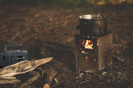 Bank Magazyn Energii Powerbox Przenośna Mobilna Stacja Zasilania 1800W Premium KOBI