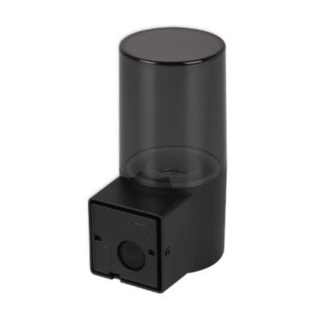 Lampa Ogrodowa LED Kinkiet Elewacyjny DENVER E27 IP44 16,5cm Okrągły