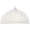 Lampa Wisząca Sufitowa APETITE E27 Biała LM-1.3/5 Lamkur