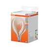 Żarówka LED G124 Kula E27 11W = 100W 1521lm 2700K Ciepła CRI90 300° Filament Ściemnialna SUPERSTAR PLUS CLASSIC Osram