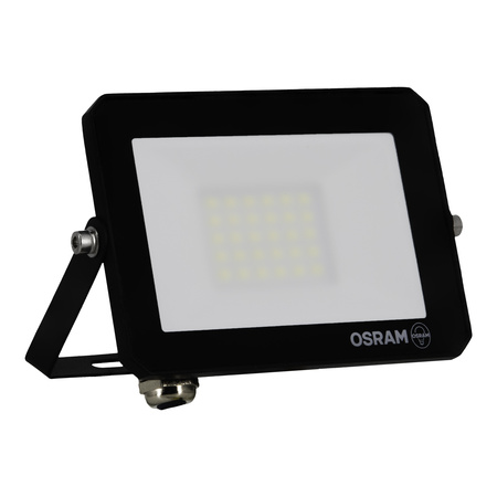 Naświetlacz LED Halogen Zewnętrzny Reflektor 20W 3000K 1800lm IP65 FLOODLIGHT LUX OSRAM