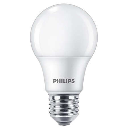 Żarówka LED E27 A60 4.2W = 40W 470lm 4000K Neutralna Biała PHILIPS