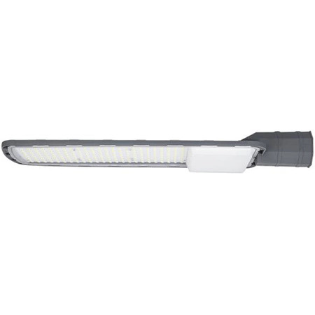 Lampa Uliczna Oprawa LED Latarnia Drogowa 200W IP65 5000K 20000lm SZARA