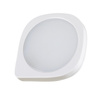 Lampka Nocna Dziecięca Do Kontaktu 0.5W 2lm 2700K Biały Industrialny Billy 4647 Rabalux