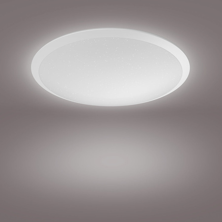 Plafon LED Lampa Sufitowa Natynkowa 18W 4000K Biała 35cm PHILIPS CAVANAL 40K
