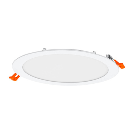 Panel LED Podtynkowy Oprawa Sufitowa DOWNLIGHT SLIM 22W 2000lm 4000K Neutralna 22.5cm LEDVANCE