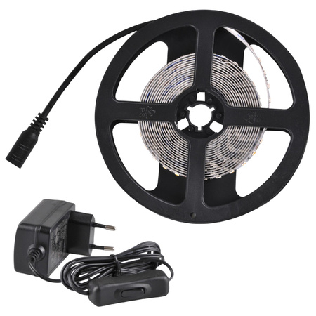 Taśma Pasek LED 23W 2300lm 2700K Ciepła 120° Biała Ściemnialna Sanico Goldlux