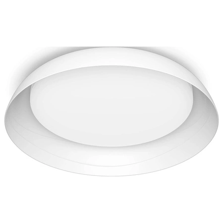 Lampa Sufitowa Plafon LED 10W 1950lm 4000K SceneSwitch Biała Fleta Ultra Efficient Philips
