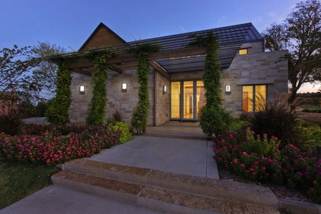 Kinkiet Ogrodowy Lampa Elewacyjna Zewnętrzna LED 12.5W 900lm 3000K Ciepła Szary IP44 Endura Osram