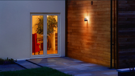 Kinkiet ścienny lampa elewacyjna oprawa zewnętrzna 6W 360lm 3000K Endura Style Cylinder LEDVANCE