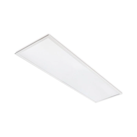 Panel LED Natynkowy 36W 4320lm 4000K 90° Neutralny UGR<19 Biały 30x120cm Capri Pro Kobi