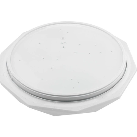 Plafon LED Oprawa lampa Sufitowa DIAMOND 72W 4680lm 51cm Vito + pilot 3000K-6400K