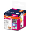 Żarówka LED PAR16 Reflektor GU10 6.9W = 80W 575lm 4000K Neutralna 36° VALUE Osram