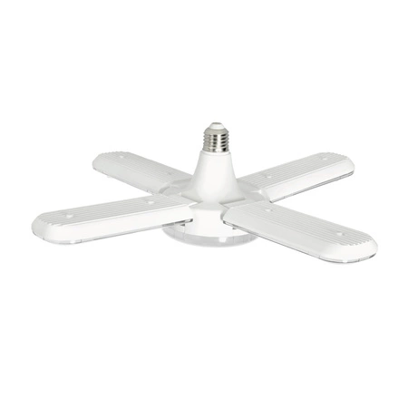 Żarówka LED Do Roślin 40W E27 1200K Wspomagająca Wzrost Doświetlająca KOBI