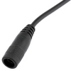 Złączka taśmy LED 2PIN DC 2.1 zatrzask gniazdo z przewodem 10mm