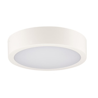 Plafon LED Lampa Sufitowa Czujnik Ruchu Natynkowa 20W 2630lm CCT IP65 Biała DABER KANLUX