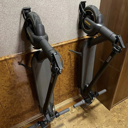 Uchwyt Ścienny na Rower Wieszak Hak Mocny ISO TRADE