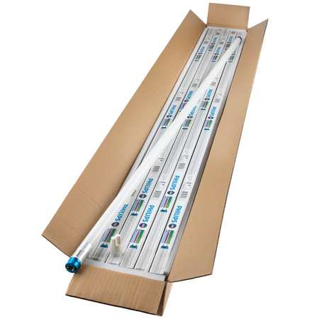 Świetlówka LED G13 T8 20W 2200lm 4000K Neutralna 240° 150cm PHILIPS CorePro