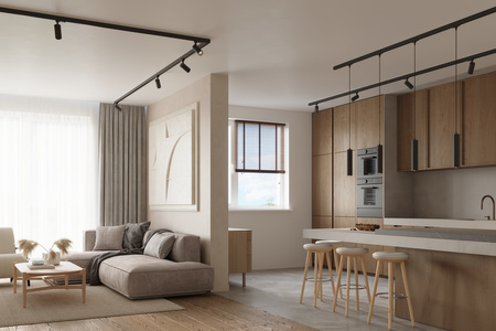 Reflektor szynowy 3 – fazowy LAGOS biały GU10 3000K 7W 510lm