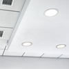 Oprawa Podtynkowa LED Downlight Lampa Punktowa 18W 1800lm 4000K Neutralna Oczko Spot Biała IP40 Sigaro Kobi