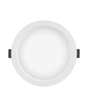 Panel LED Oprawa Podtynkowa Punktowa 14W 1330lm 6500K Zimna Ściemnialna Oczko Spot Biały Downlight Ledvance