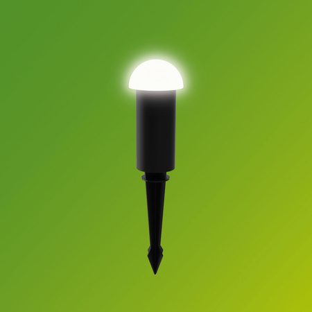 Lampa Ogrodowa Zewnętrzna SŁUPEK 30cm LED 1.5W 180lm 2700K Edwina Philips